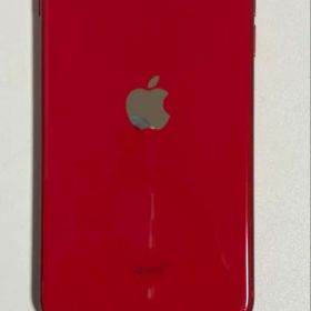 Apple iPhone SE (第2世代) レッド 64GB