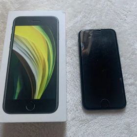 Apple iPhone SE (第2世代) ブラック