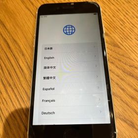 Apple iPhone SE (第2世代) ホワイト