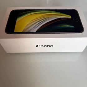 iPhone SE2 ホワイト 本体