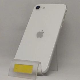 MHGQ3J/A iPhone SE(第2世代) 64GB ホワイト SIMフリー