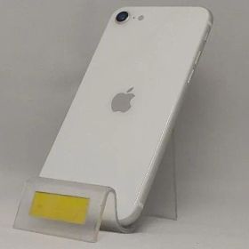 docomo 【SIMロックなし】MHGQ3J/A iPhone SE(第2世代) 64GB ホワイト docomo