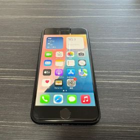 iPhone SE 第2世代 64GB Black ジャンク