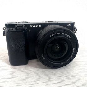 値下げしました SONY α6000 ILCE-6000Y 即日発送