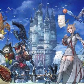 FF14 GAIADC アカウント ミスト35含めLLLLMMMSS個人1FC7軒を同鯖所持