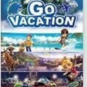 中古ニンテンドースイッチソフト GO VACATION(ゴーバケーション)