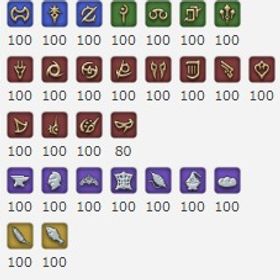 引退 課金装備多数 aLL100 | FF14のアカウントデータ、RMTの販売・買取一覧
