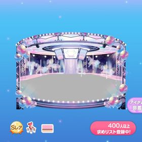 アイドルステージの壁 | ポケコロのアイテム、RMTの販売・買取一覧