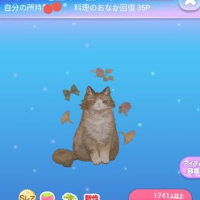 ～drops～ ☆再入荷☆ SR* ふわふわ毛並みの猫の木 | ポケコロのアイテム、RMTの販売・買取一覧