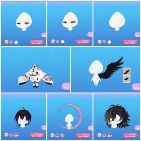 過去 アンリミ 20点セット | ポケコロのアイテム、RMTの販売・買取一覧