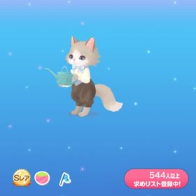 ガーデニングを手伝うねこ | ポケコロのアイテム、RMTの販売・買取一覧
