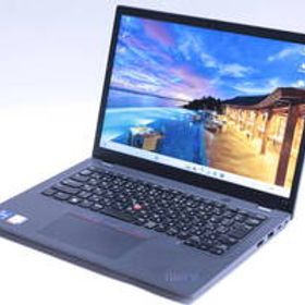 即配 2023年モデル 良品 12世代Corei7 13.3WUXGA ThinkPad L13 Gen3 Core i7-1255U メモリ16G SSD512G Win11Pro AAA評価