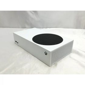 【中古】Microsoft Xbox Series S【ECセンター】保証期間1ヶ月【ランクB】