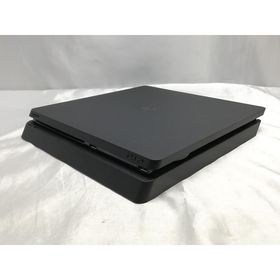【中古】SONY PlayStation4 ジェット・ブラック 500GB CUH-2200AB01【ECセンター】保証期間１ヶ月【ランクB】