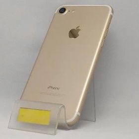 au 【SIMロックなし】MNCG2J/A iPhone 7 32GB ゴｰルド au