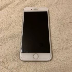 Apple iPhone 7 シルバー 本体 128G