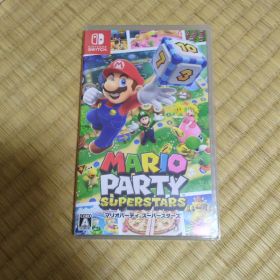 マリオパーティ スーパースターズ