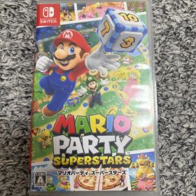 マリオパーティ スーパースターズ