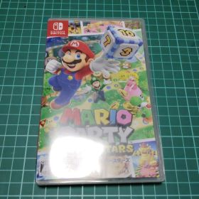 美品 マリオパーティ スーパースターズ