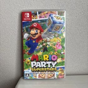 マリオパーティ スーパースターズ Nintendo Switch ソフト
