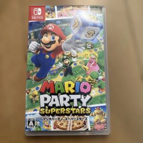 マリオパーティ スーパースターズ