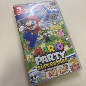マリオパーティ スーパースターズ