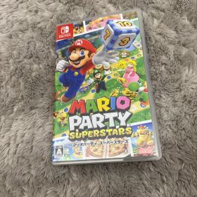マリオパーティ スーパースターズ
