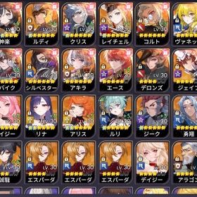 テオ6凸カイル6凸 | セナリバ(セブンナイツ Re:BIRTH)のアカウントデータ、RMTの販売・買取一覧