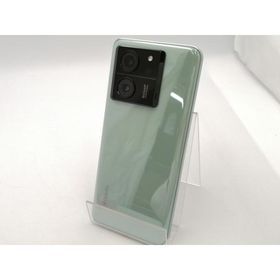 【中古】Xiaomi 国内版 【SIMフリー】 Xiaomi 13T Pro 12GB 256GB メドウグリーン【ECセンター】保証期間１ヶ月【ランクB】