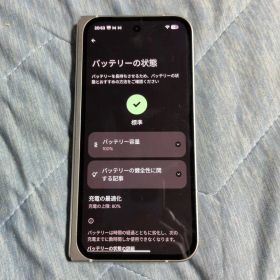 Google Pixel 9 Pro Fold 本体