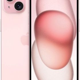 【SIMフリー】iPhone 15Plus 128GB ピンク Apple版ー 電池 97%
