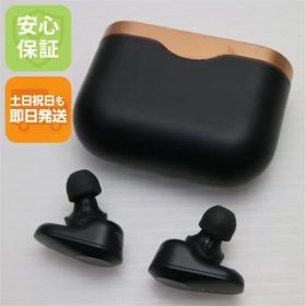 美品 WF-1000XM3 ブラック ワイヤレスイヤホン SONY 土日祝発送OK 01000