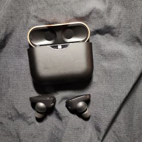 SONY WF-1000XM3ワイヤレスノイズキャンセリングイヤホン ブラック