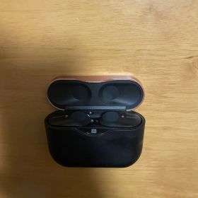 SONY ソニー ワイヤレスイヤホン WF-1000XM3