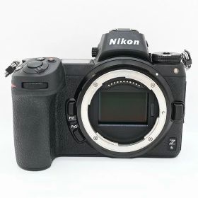【全品ポイント10倍！要エントリー】【期間限定セール】ニコン Nikon ミラーレス一眼 ボディ フルサイズ Z6 【中古】