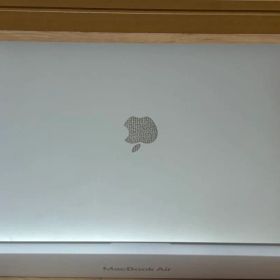 macbook air M1 512GB 16GB シルバー
