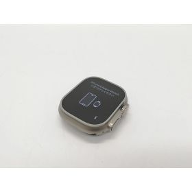 【中古】Apple Apple Watch Ultra2 49mm Cellular チタニウムケース/グリーン/グレイトレイルループ(S/M) MRF33J/A【新宿東口】保証期間1ヶ月【ランクA】