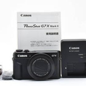 Canon PowerShot G7X Mark ⅱ コンデジ 【ジャンク品】 CANON