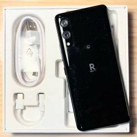 楽天ハンド5Gブラック