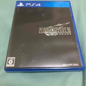 スクウェアエニックス(SQUARE ENIX)のファイナルファンタジーVII リメイク(家庭用ゲームソフト)