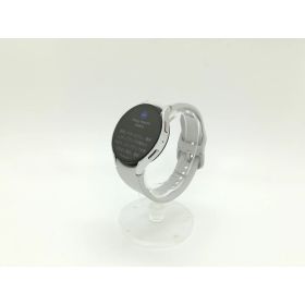 【中古】SAMSUNG Galaxy Watch6 44mm LTE/Bluetoothモデル シルバー 国内版【静岡】保証期間1ヶ月【ランクB】