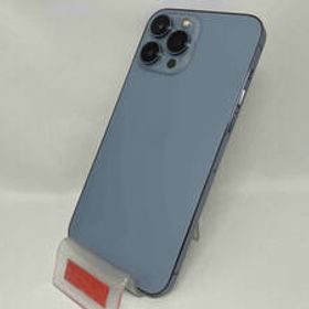 docomo 【SIMロックなし】MLKK3J/A iPhone 13 Pro Max 1TB シエラブルー docomo