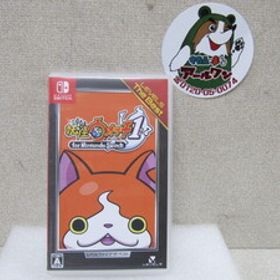 ワンオーナー美品 スイッチ 妖怪ウォッチ1 Nintendo Switch ソフト レベルファイブ ザ ベスト