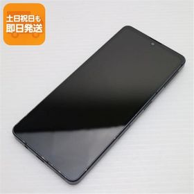 美品 SIMフリー AQUOS sense7 SH-M24 ブラック スマホ 中古あすつく 土日祝発送 即日発送