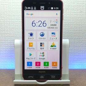 JA915 softbank かんたんスマホ 509SH AQUOSスマホ