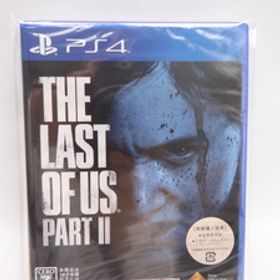 ☆5379 未開封品 【PS4】The Last of Us Part II