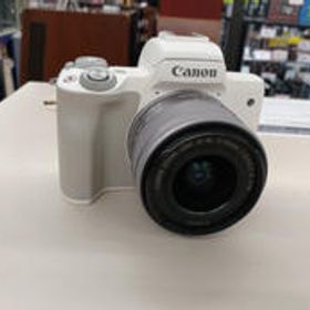 ミラーレス一眼 EOS KISS M2 CANON