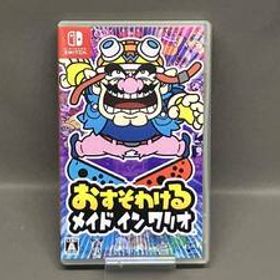 ニンテンドースイッチ おすそわける メイド イン ワリオ