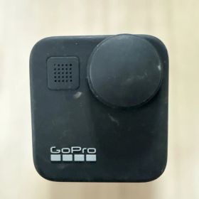 GoPro MAX アクションカメラ 本体 ブラック ジャンク
