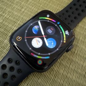 アップルウォッチ(Apple Watch)のApple Watch series5 セルラー ナイキモデル(腕時計(デジタル))